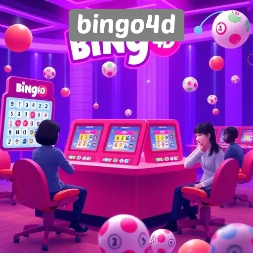 Inovasi Terbaru dalam Permainan yang Ditawarkan Bingo4D