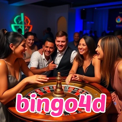 bingo4d: Keunggulan Lotere yang Tak Terlupakan untuk Pemain Indonesia