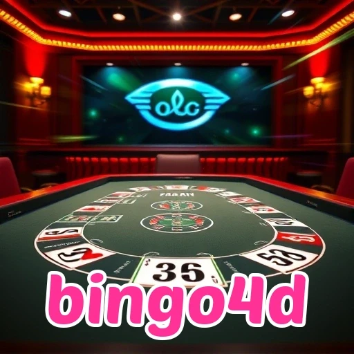 bingo4d: Raih Keseruan di Dunia Game Online Indonesia