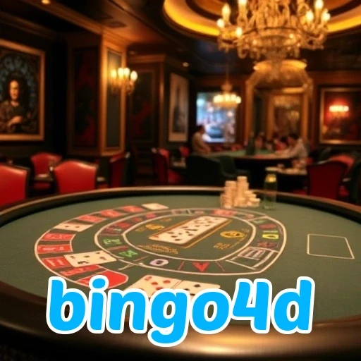 bingo4d: Temukan Berbagai Keunggulan Reward yang Menarik!