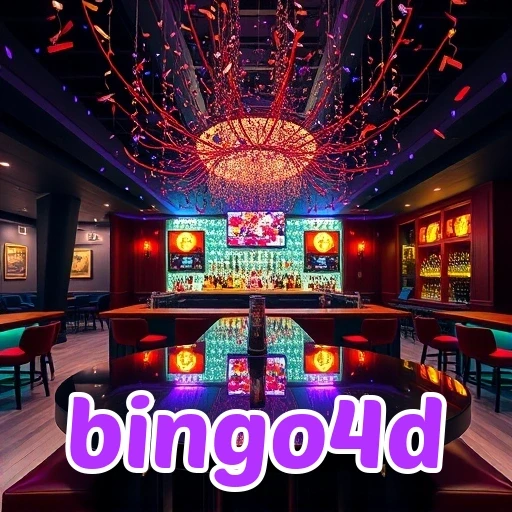 bingo4d: Fitur Slot Menarik yang Wajib Dicoba Gamers Indonesia